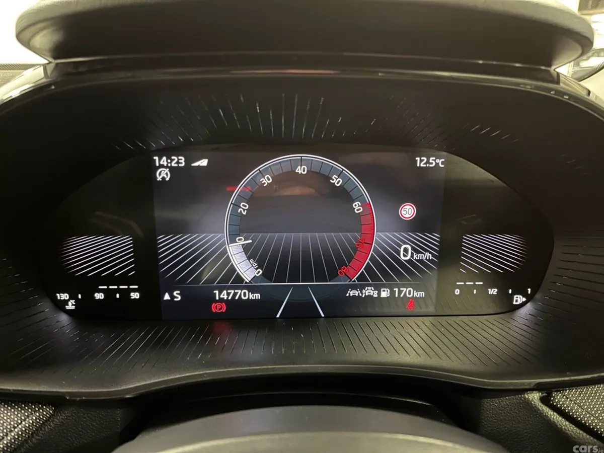 Skoda Fabia Selection 1.0TSI 95BHP - Reversing Cam, Cabra