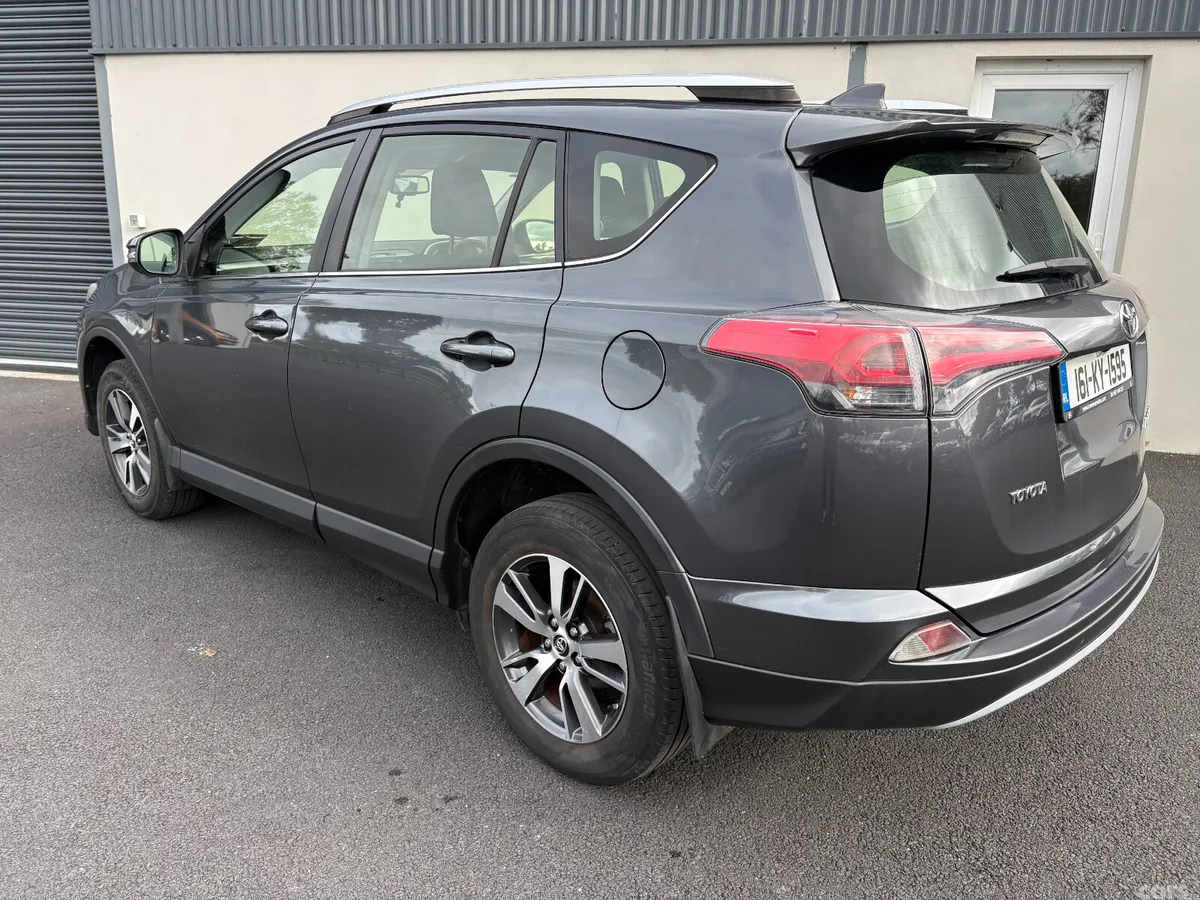 Toyota RAV4 SUV, Diesel, 2016, Grey