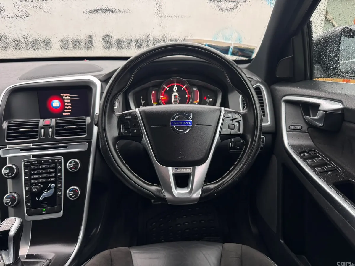 Volvo XC60 SUV, Diesel, 2017, Black