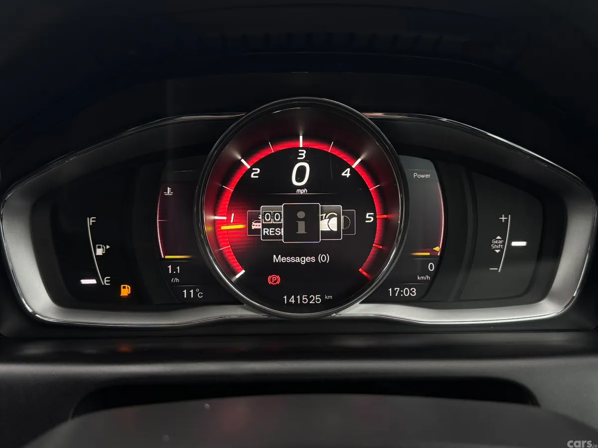 Volvo XC60 SUV, Diesel, 2017, Black