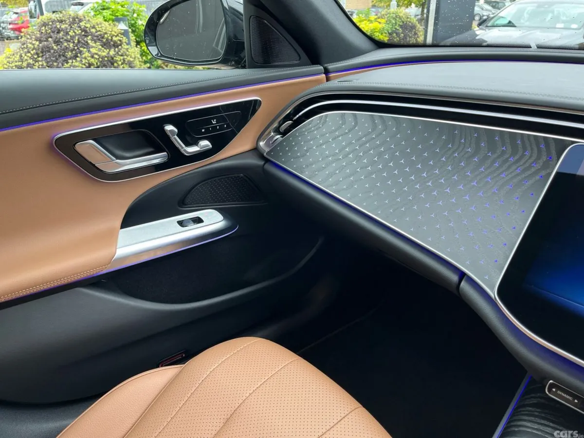 Mercedes-Benz E-Class Saloon, Petrol Plug-in Hybrid, 2026, Black