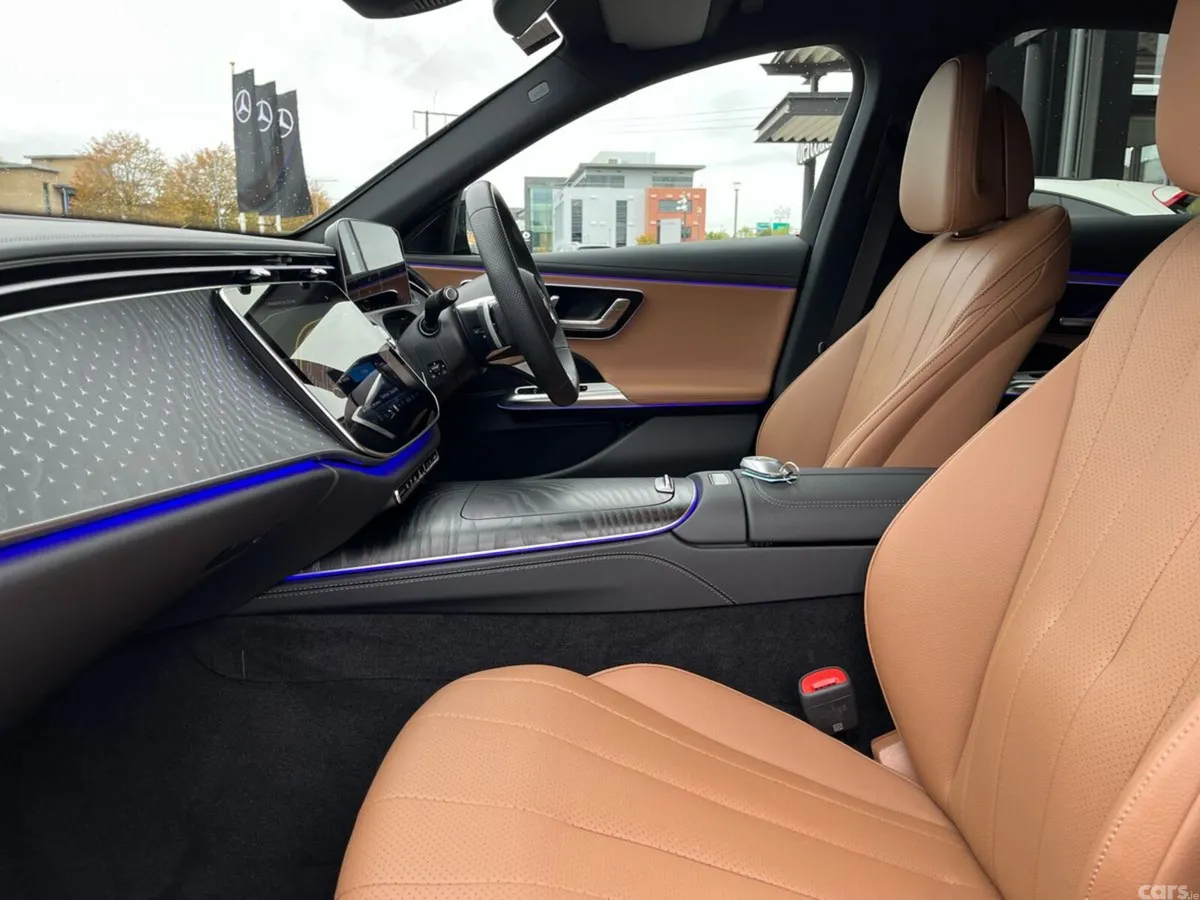 Mercedes-Benz E-Class Saloon, Petrol Plug-in Hybrid, 2026, Black