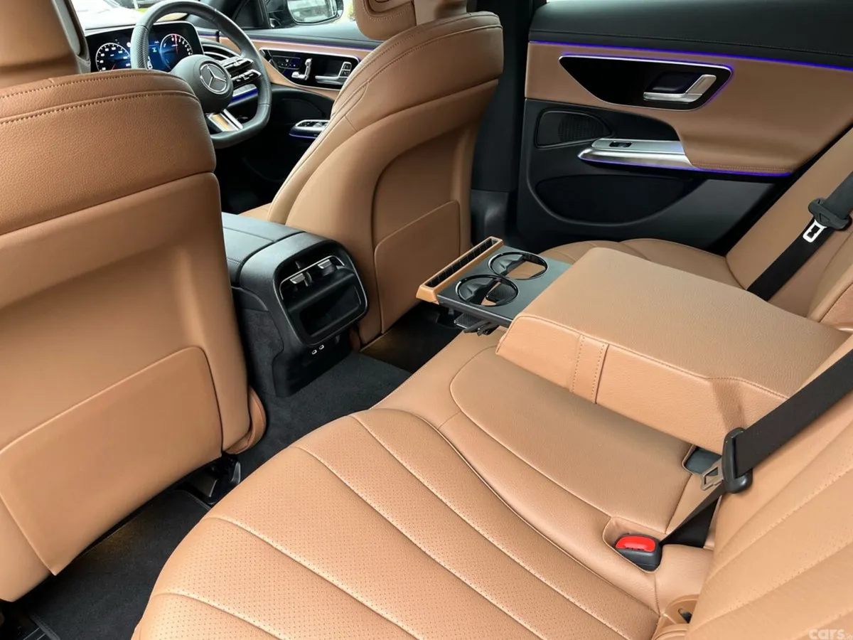 Mercedes-Benz E-Class Saloon, Petrol Plug-in Hybrid, 2026, Black