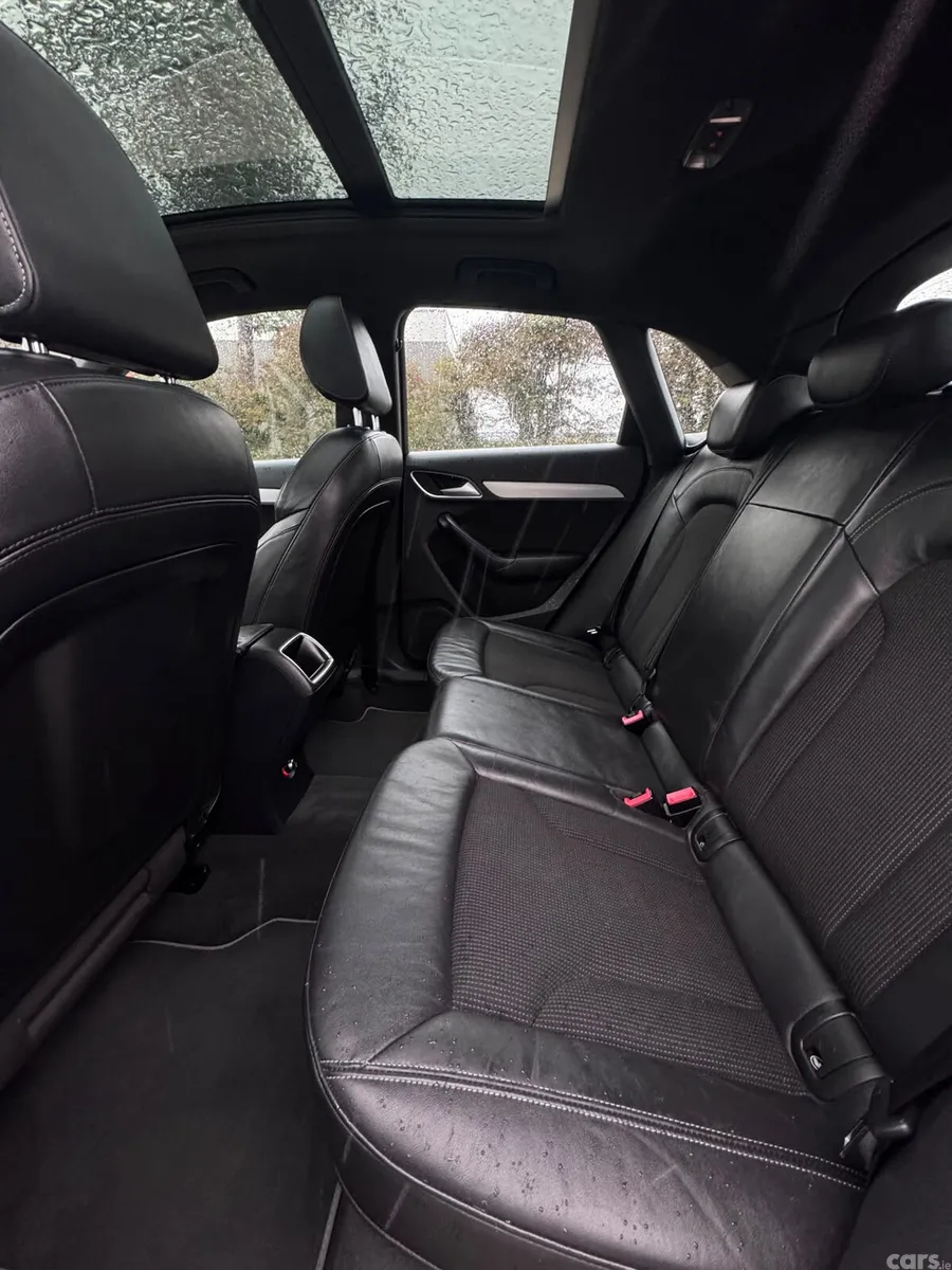 Audi Q3 SUV, Diesel, 2014, Grey