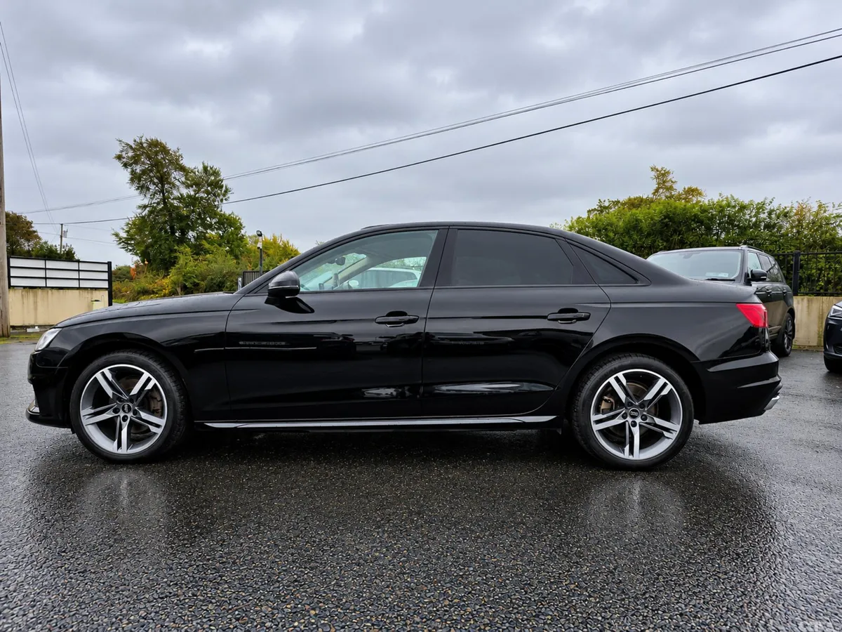 2022 Audi A4 2.0 TDI 163PS AUTOMATIC, Wexford