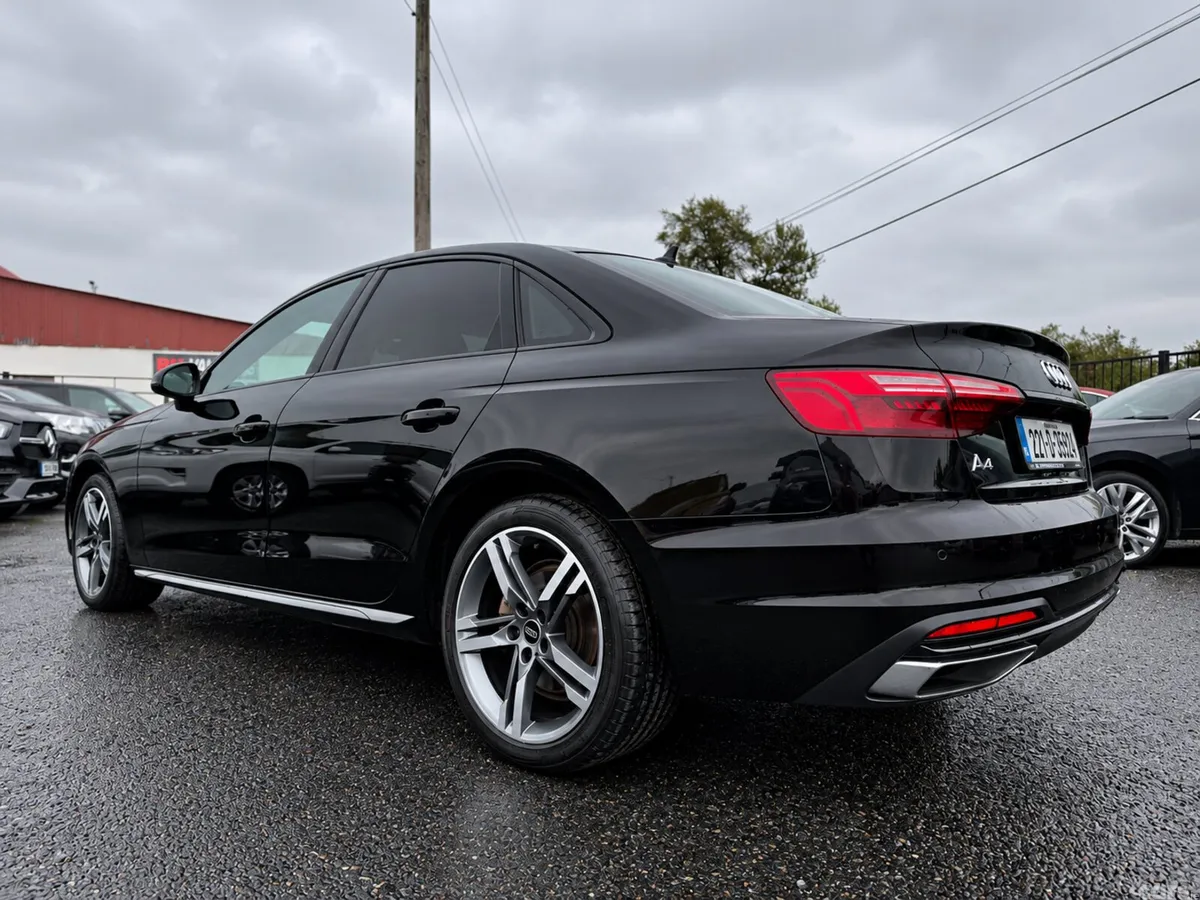 2022 Audi A4 2.0 TDI 163PS AUTOMATIC, Wexford
