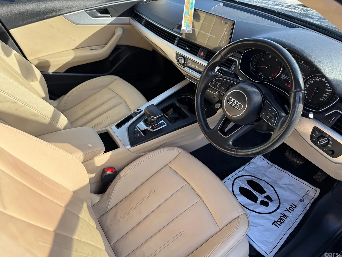 2022 Audi A4 2.0 TDI 163PS AUTOMATIC, Wexford