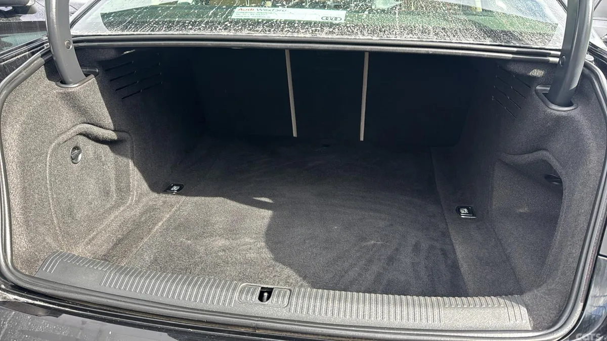 2022 Audi A4 2.0 TDI 163PS AUTOMATIC, Wexford