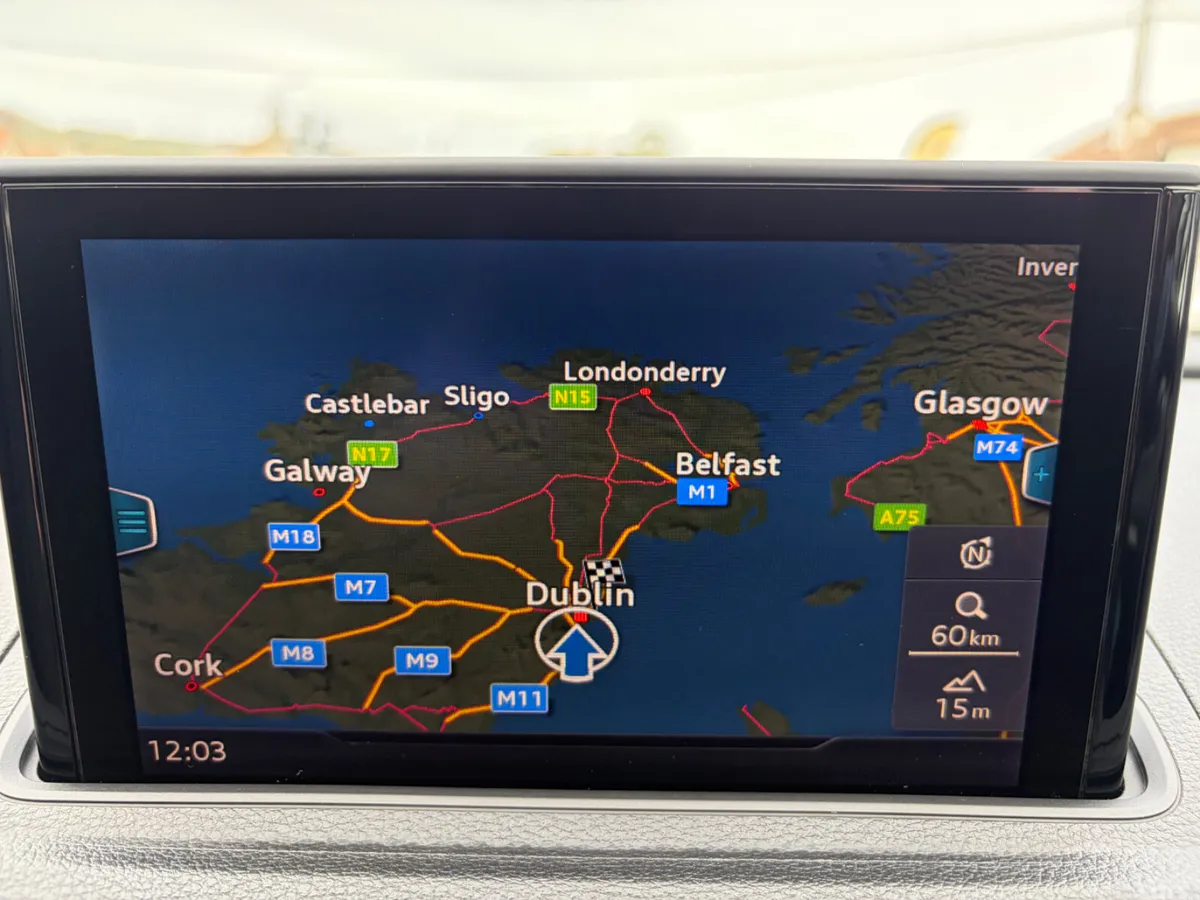 Audi A3 Hatchback, Petrol, 2019, White