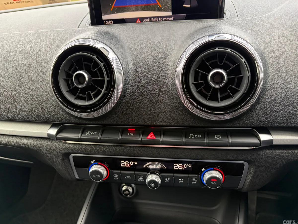 Audi A3 Hatchback, Petrol, 2019, White