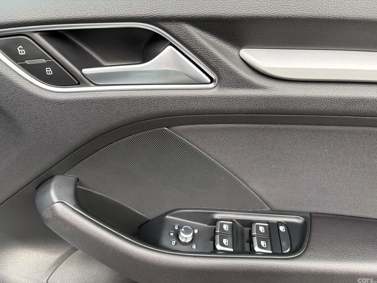 Audi A3 Hatchback, Petrol, 2019, White