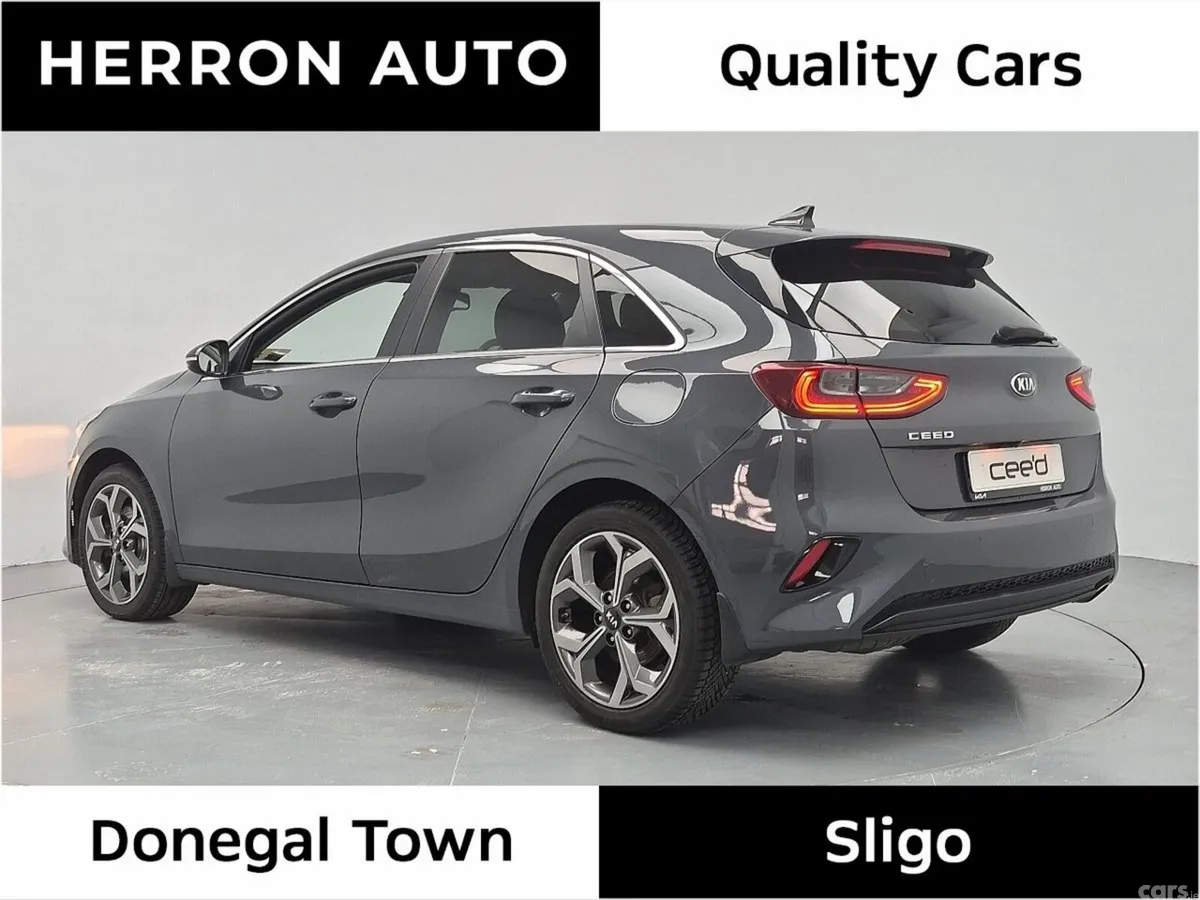 Kia Ceed Hatchback, Diesel, 2019, Grey