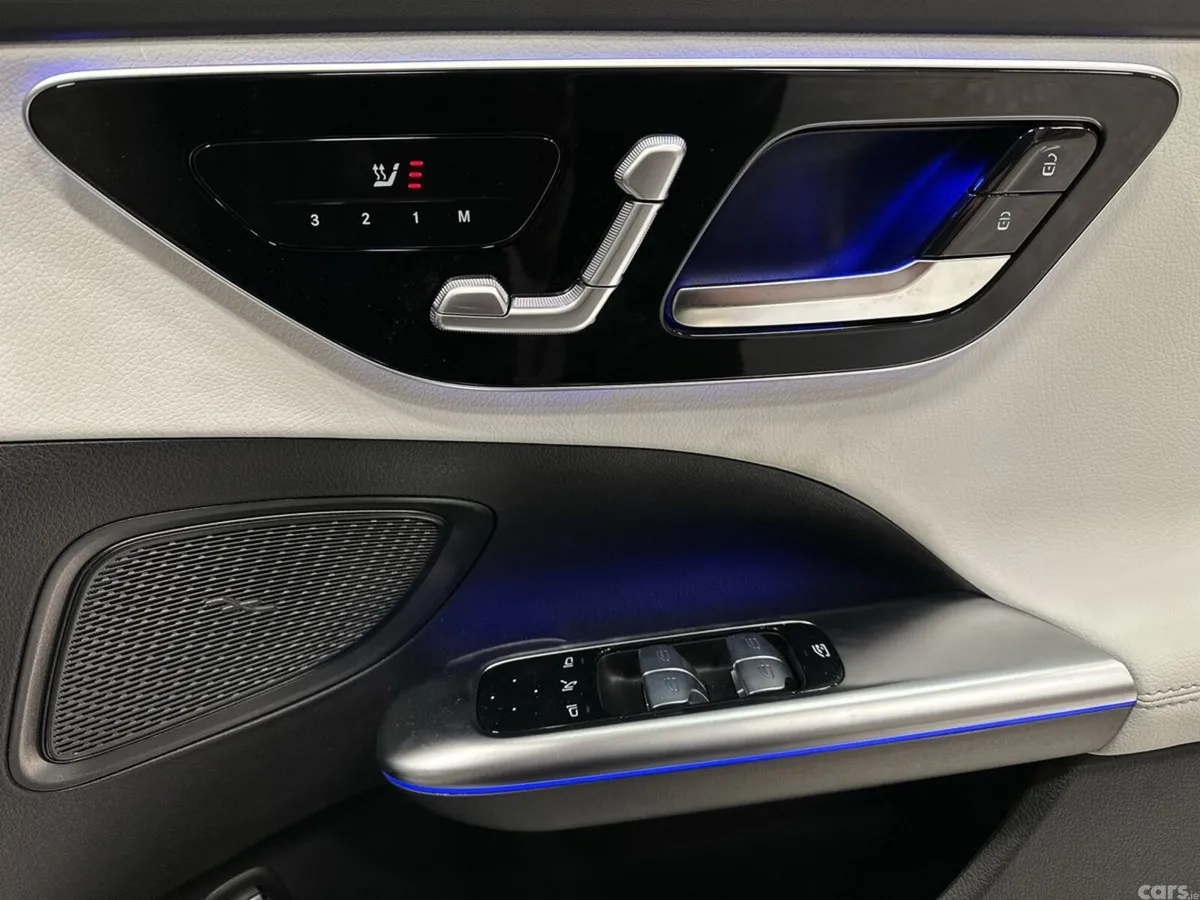Mercedes-Benz C-Class Saloon, Diesel Hybrid, 2026, Grey