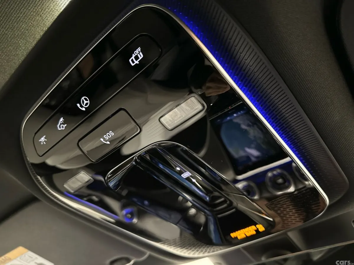 Mercedes-Benz C-Class Saloon, Diesel Hybrid, 2026, Grey