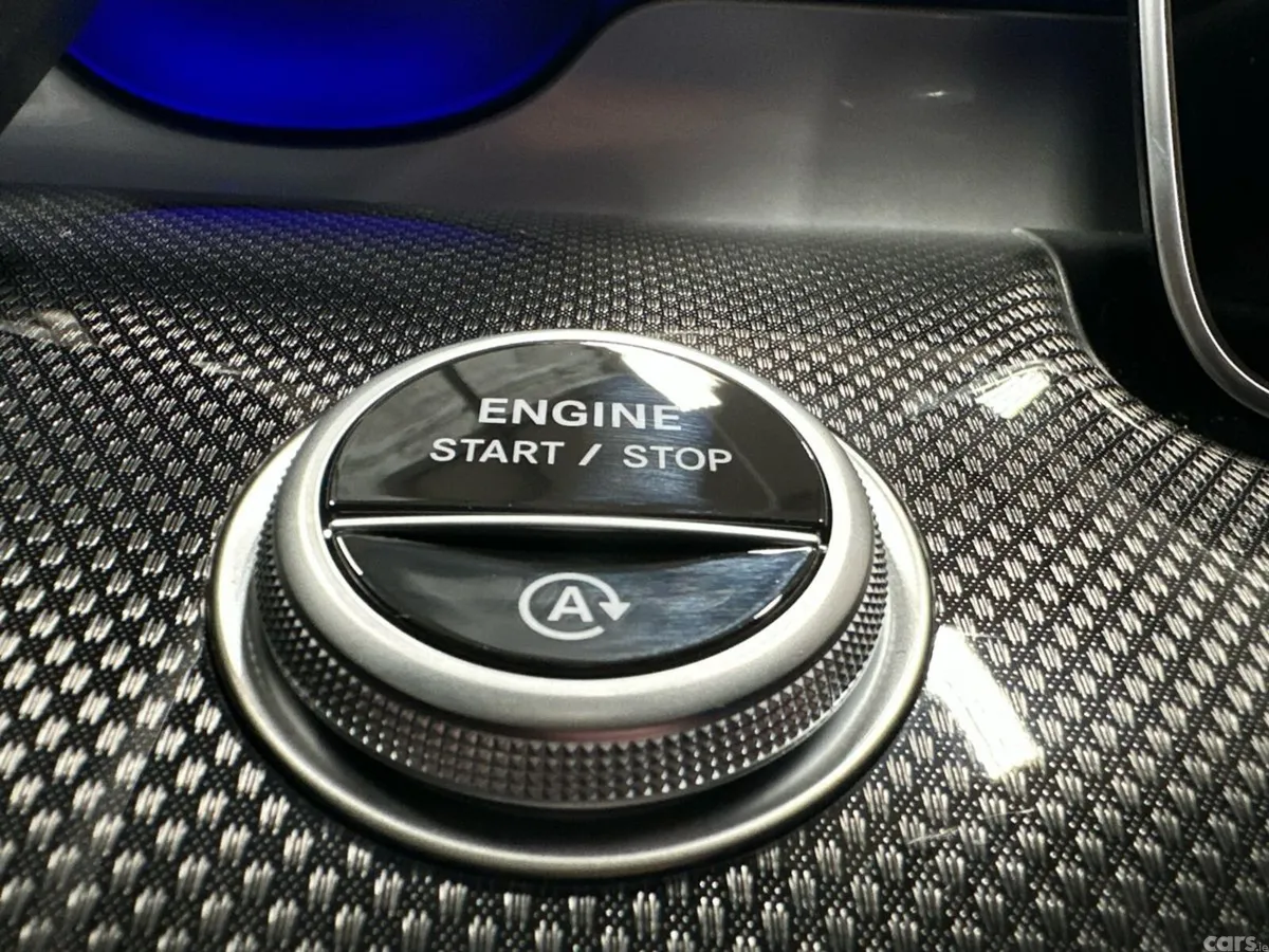 Mercedes-Benz C-Class Saloon, Diesel Hybrid, 2026, Grey