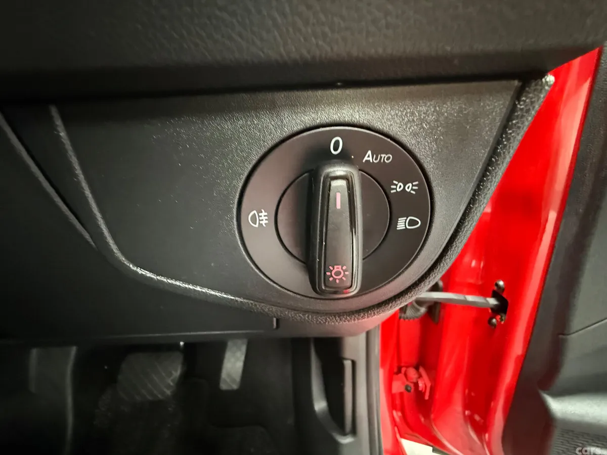 Volkswagen Polo Hatchback, Petrol, 2020, Red