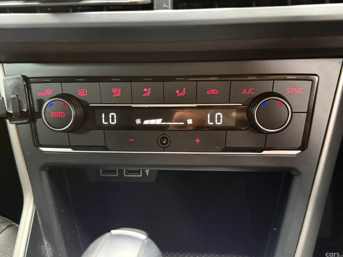 Volkswagen Polo Hatchback, Petrol, 2020, Red