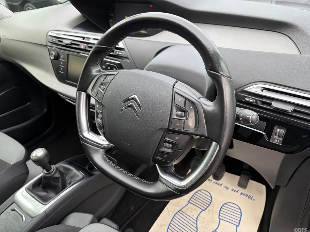 Citroen C4 Hatchback, Diesel, 2016, Black