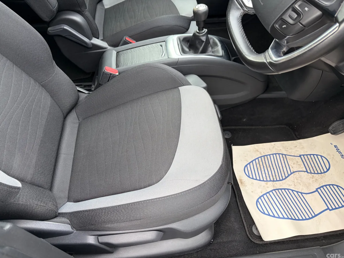 Citroen C4 Hatchback, Diesel, 2016, Black