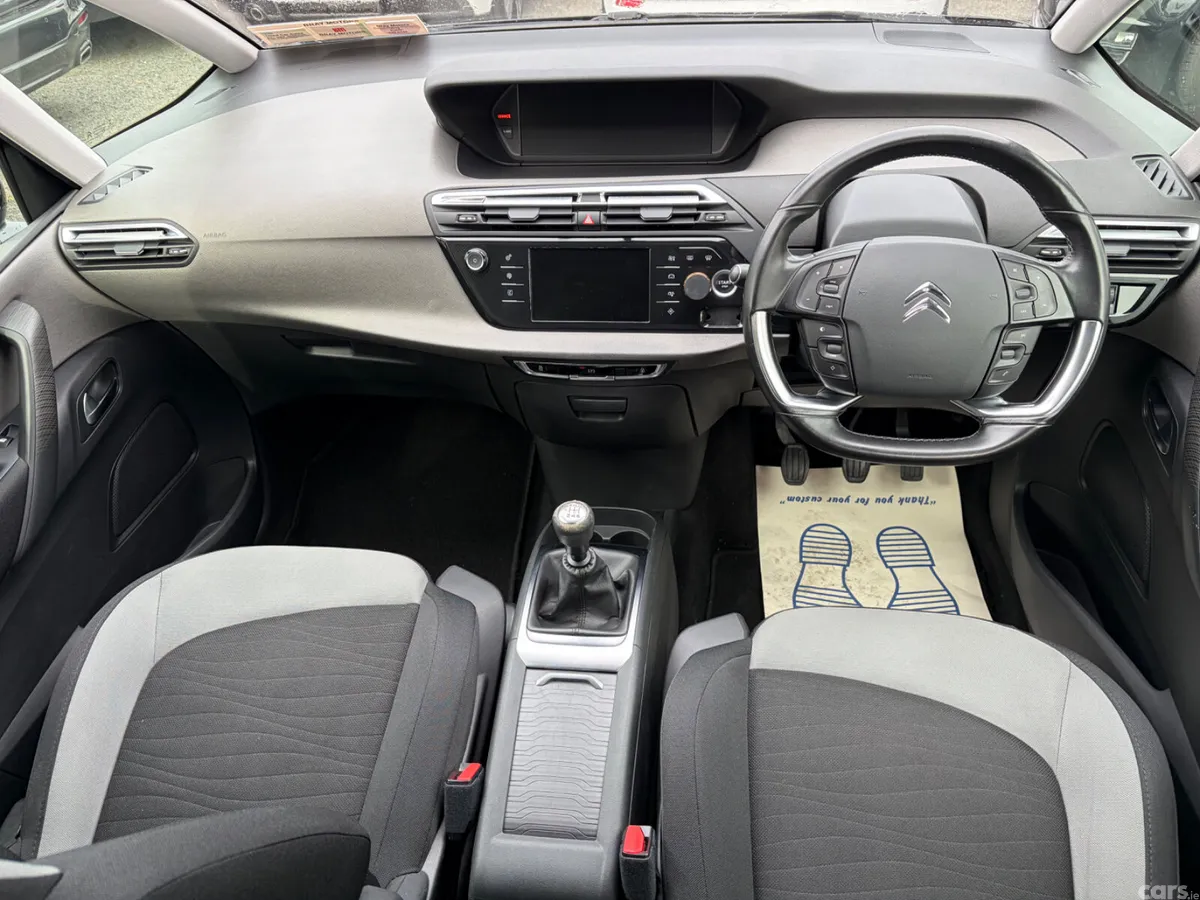 Citroen C4 Hatchback, Diesel, 2016, Black