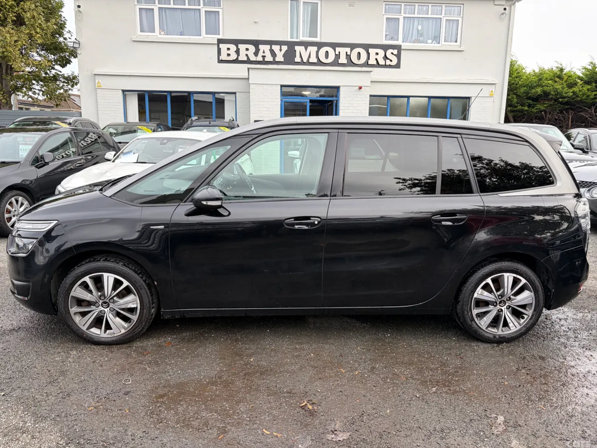 Citroen C4 Hatchback, Diesel, 2016, Black