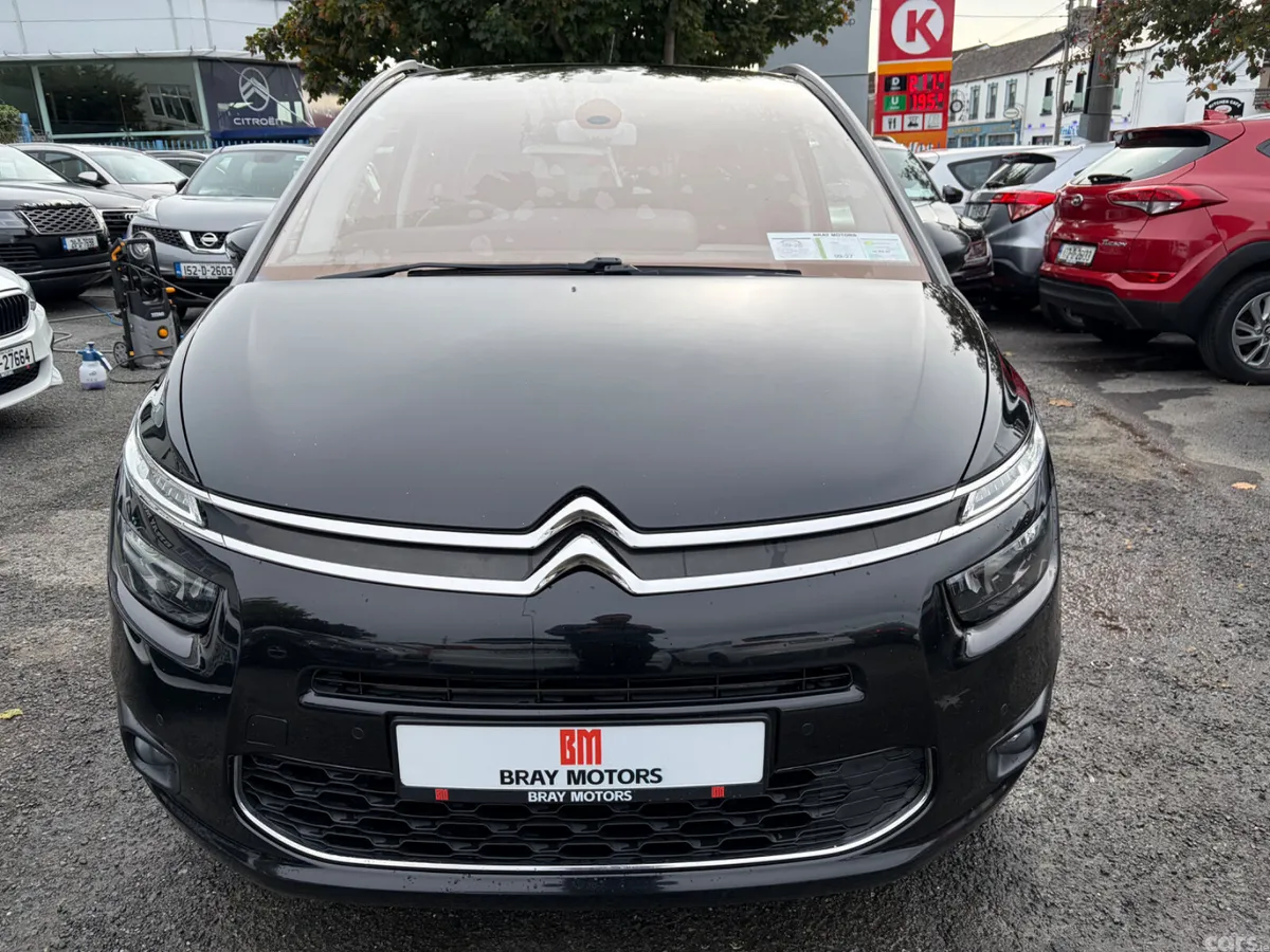 Citroen C4 Hatchback, Diesel, 2016, Black