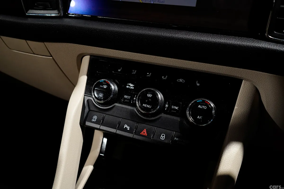 Skoda Kodiaq SUV, Diesel, 2019, Grey