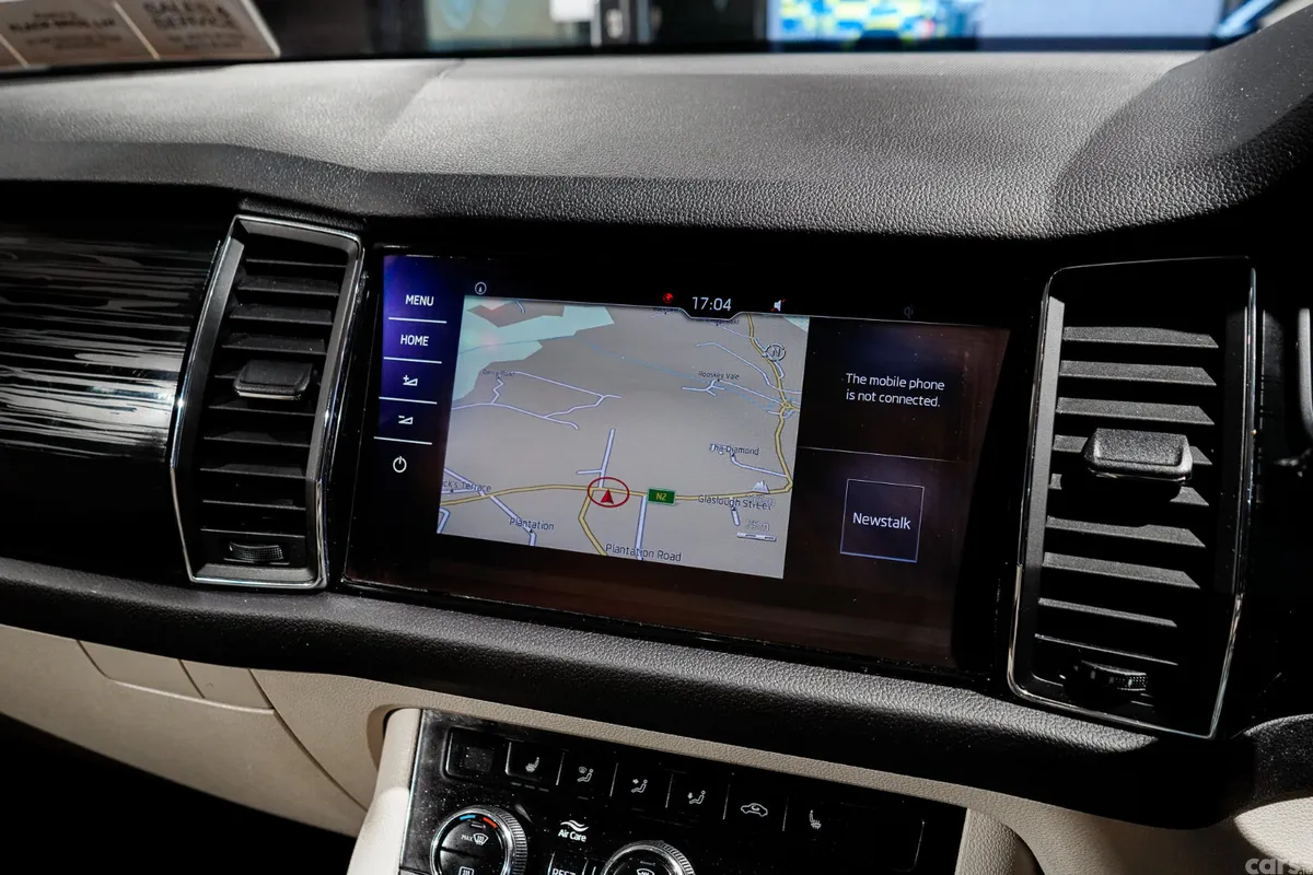 Skoda Kodiaq SUV, Diesel, 2019, Grey