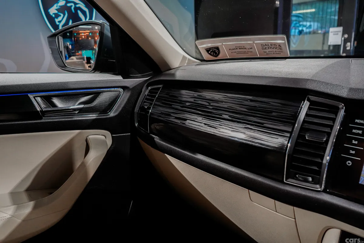 Skoda Kodiaq SUV, Diesel, 2019, Grey