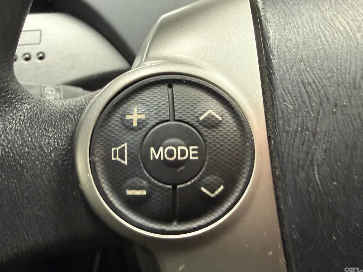 Toyota Prius Hatchback, Petrol Hybrid, 2015, Silver