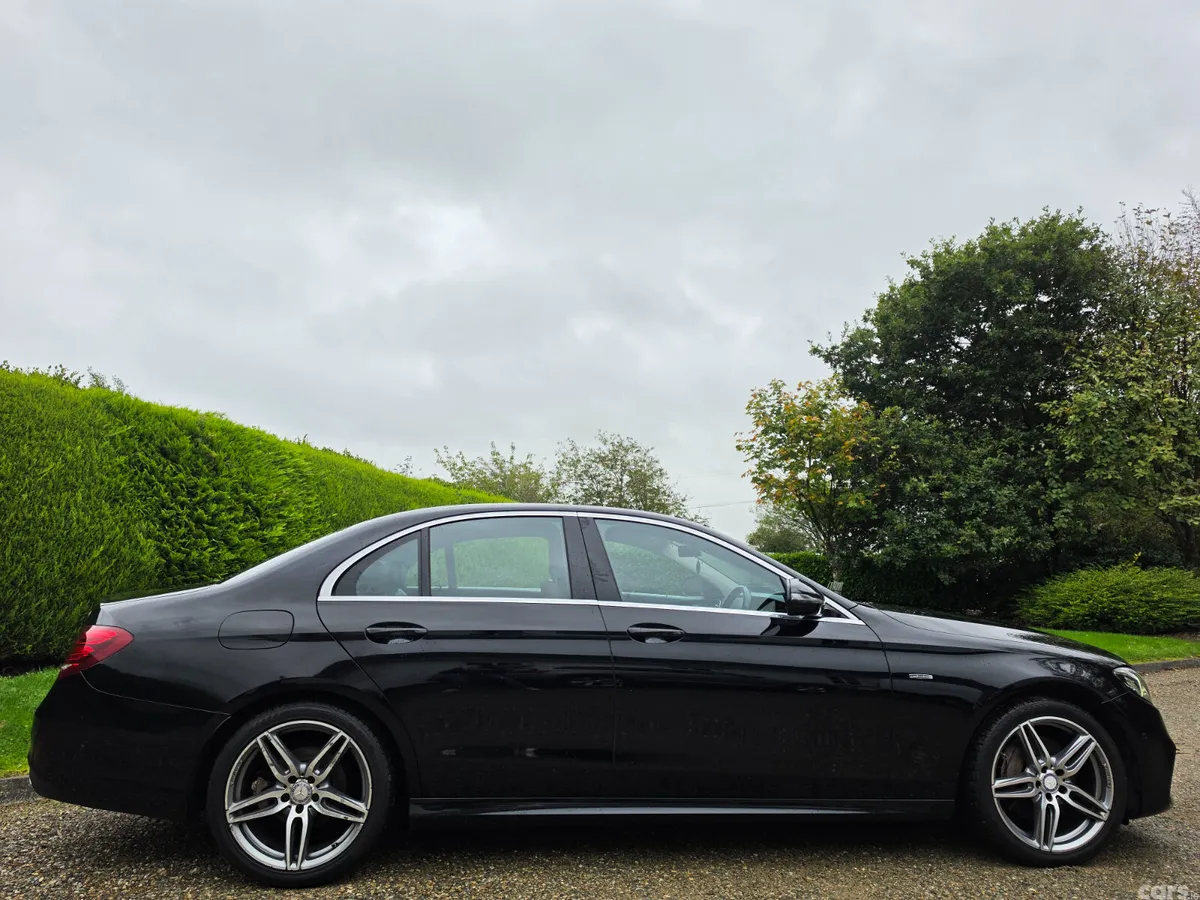 Mercedes-Benz E-Class Saloon, Diesel, 2018, Black