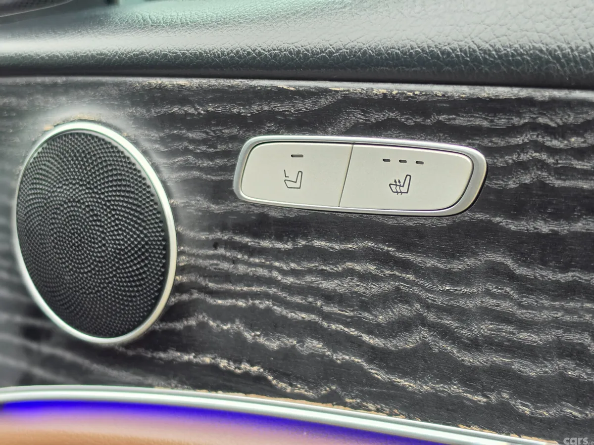 Mercedes-Benz E-Class Saloon, Diesel, 2018, Black