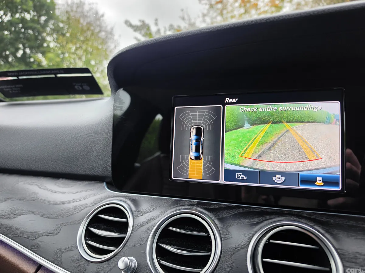 Mercedes-Benz E-Class Saloon, Diesel, 2018, Black