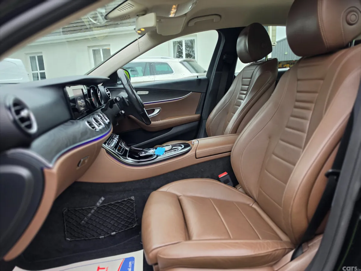 Mercedes-Benz E-Class Saloon, Diesel, 2018, Black