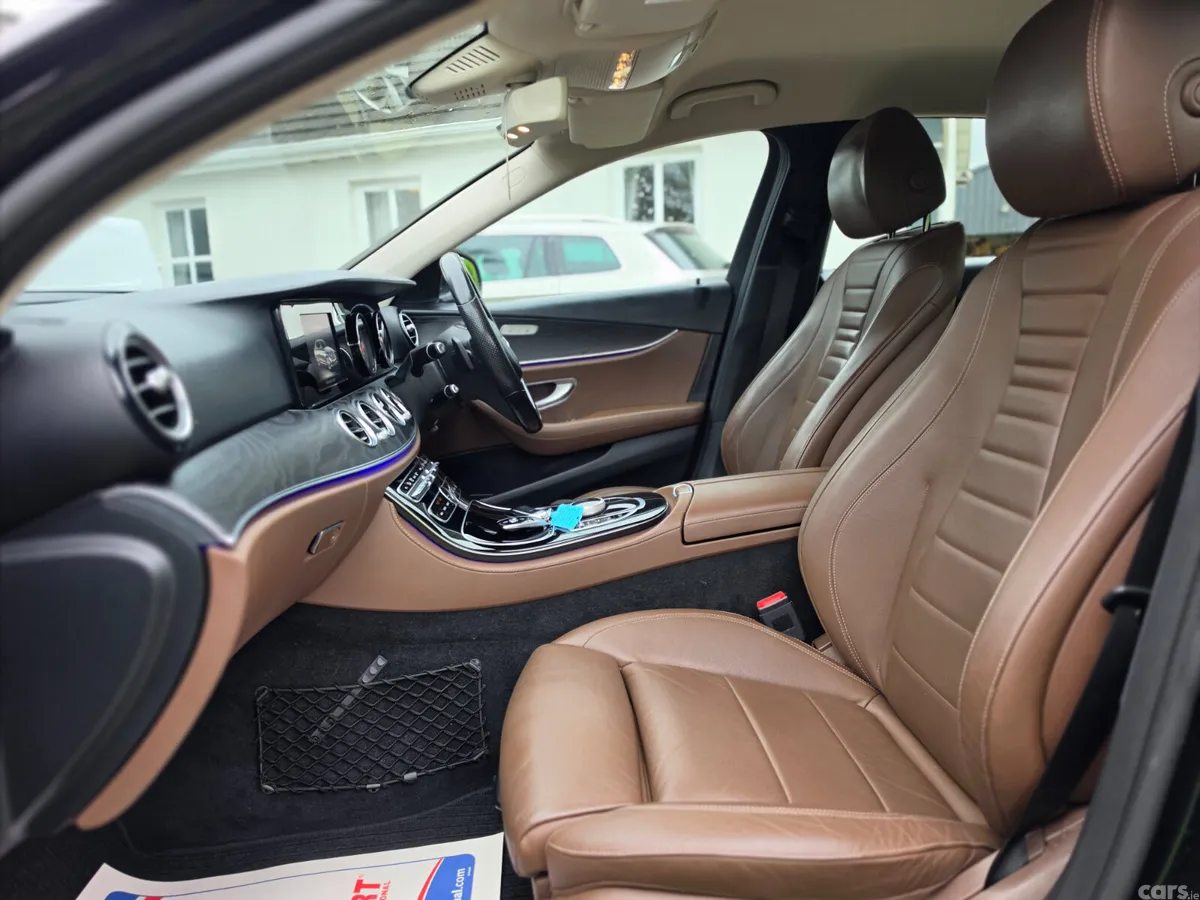 Mercedes-Benz E-Class Saloon, Diesel, 2018, Black