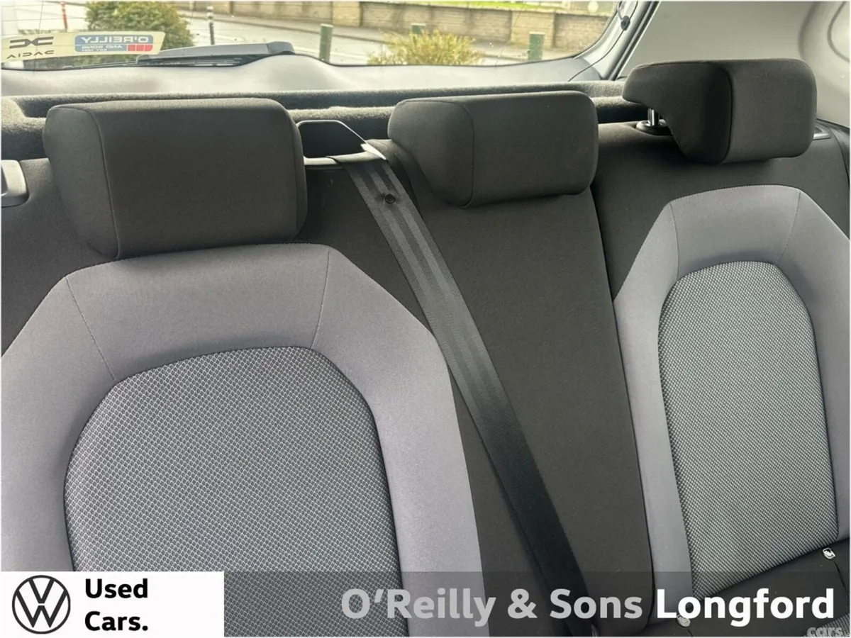 SEAT Arona SUV, Petrol, 2021, White