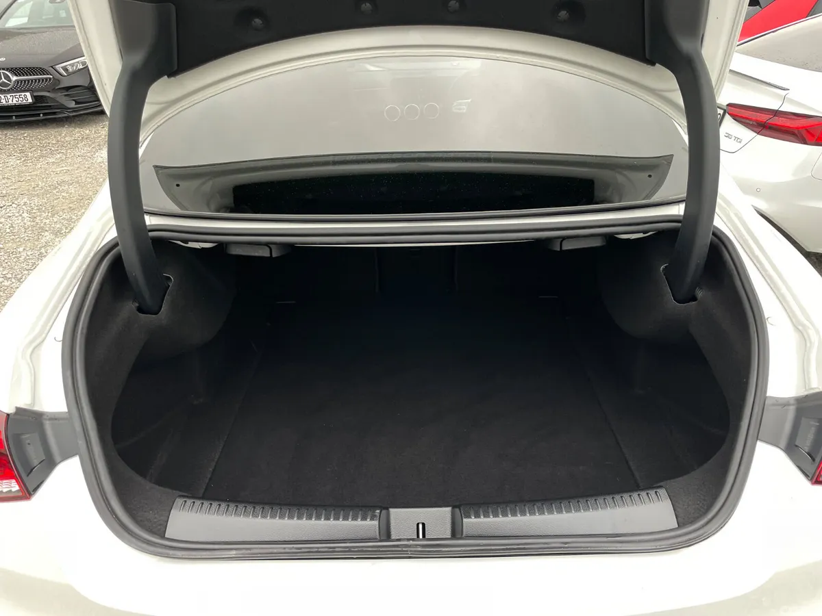 Mercedes-Benz CLA Saloon, Petrol, 2019, White