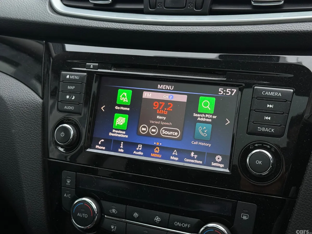 Nissan Qashqai MPV, Diesel, 2019, Grey