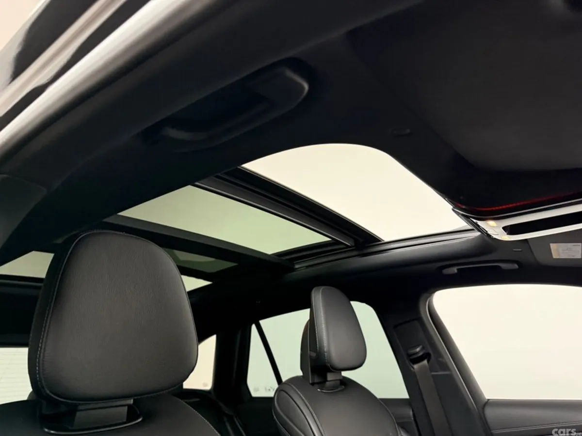Mercedes-Benz GLC SUV, Diesel Plug-in Hybrid, 2023, Grey