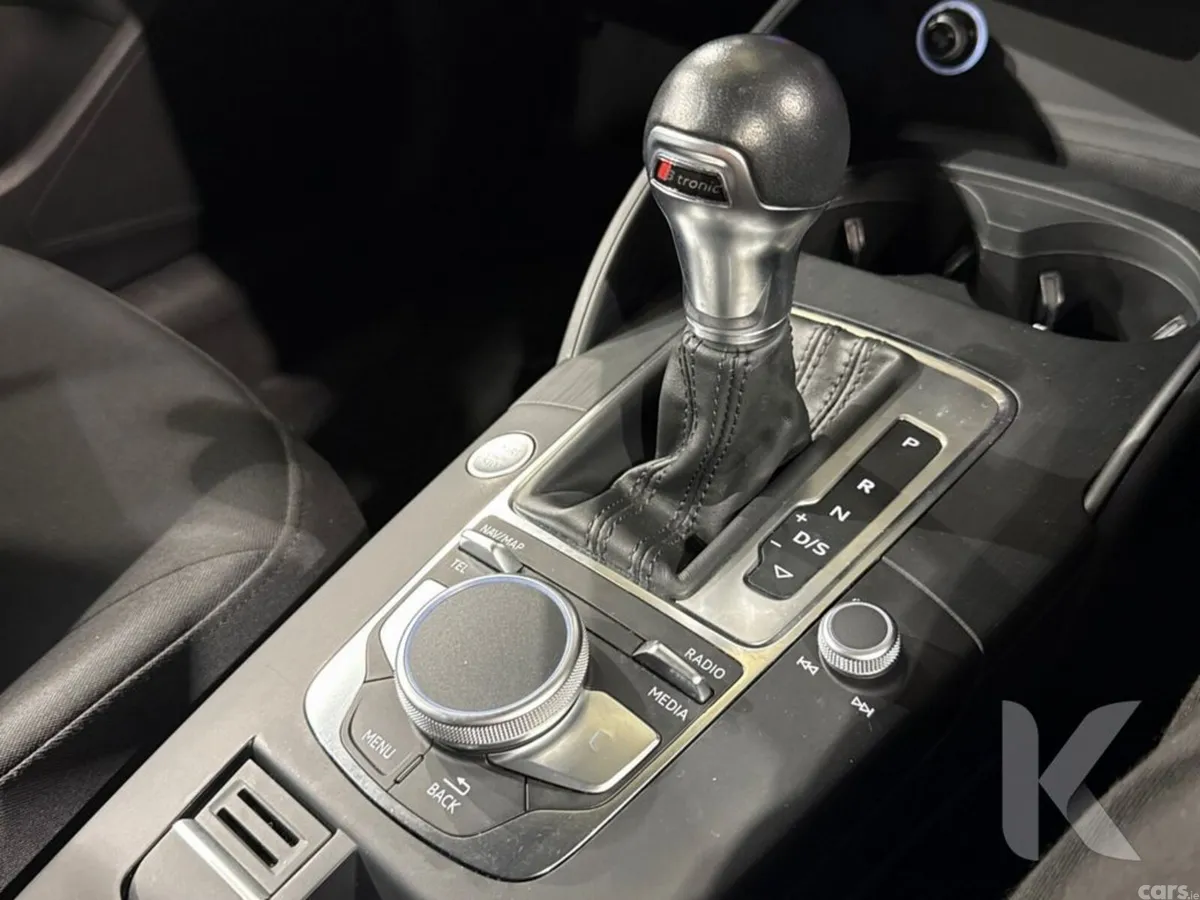 Audi A3 Saloon, Petrol, 2019, Blue