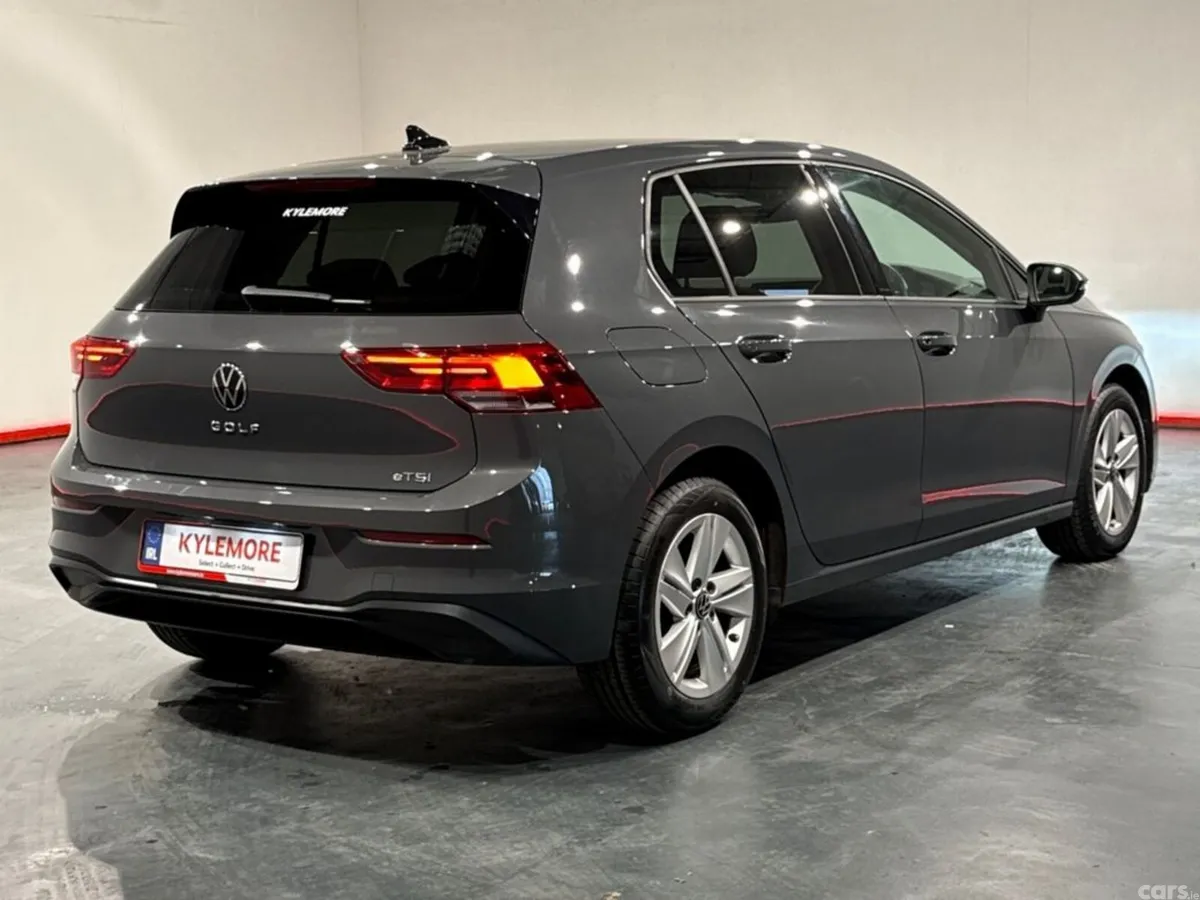 Volkswagen Golf Hatchback, Petrol Hybrid, 2023, Grey