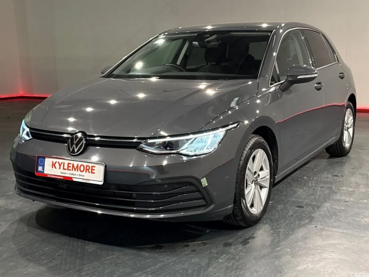 Volkswagen Golf Hatchback, Petrol Hybrid, 2023, Grey