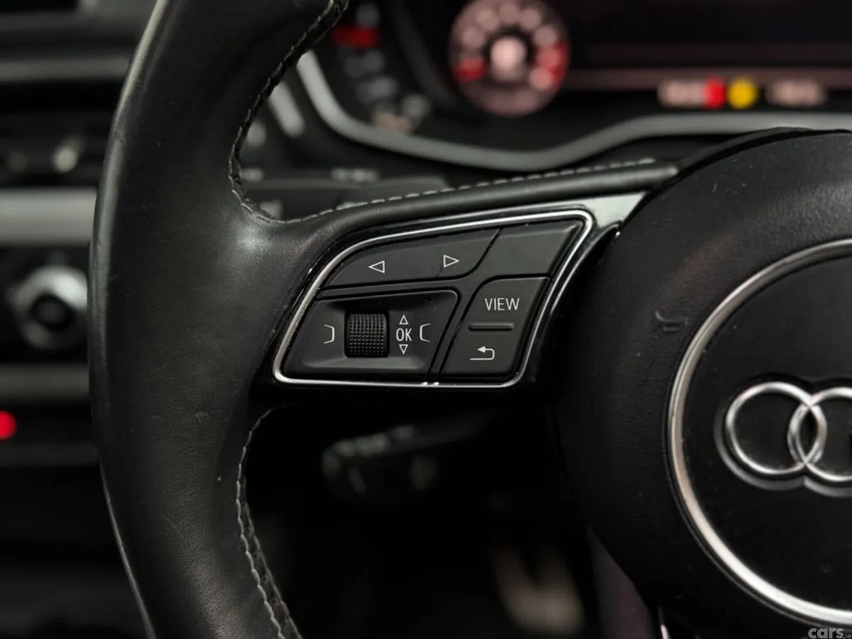 Audi S5 Coupe, Petrol, 2018, Black
