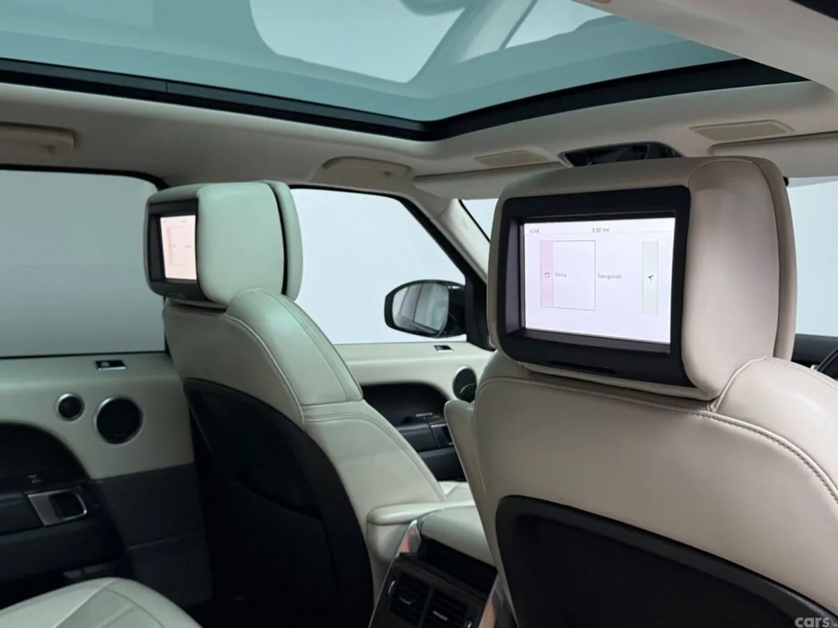Land Rover Range Rover Sport SUV, Petrol Plug-in Hybrid, 2020, Blue