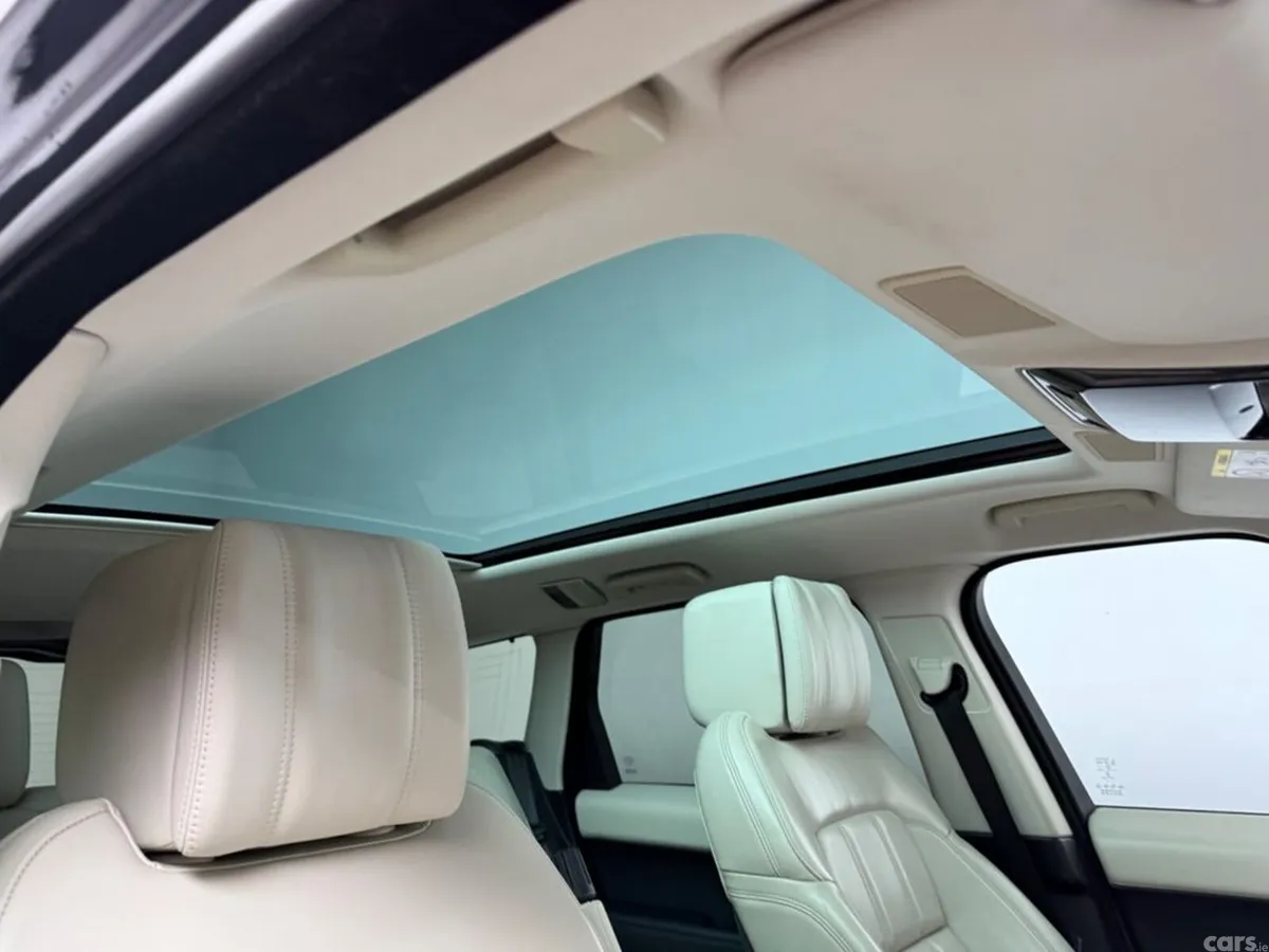 Land Rover Range Rover Sport SUV, Petrol Plug-in Hybrid, 2020, Blue