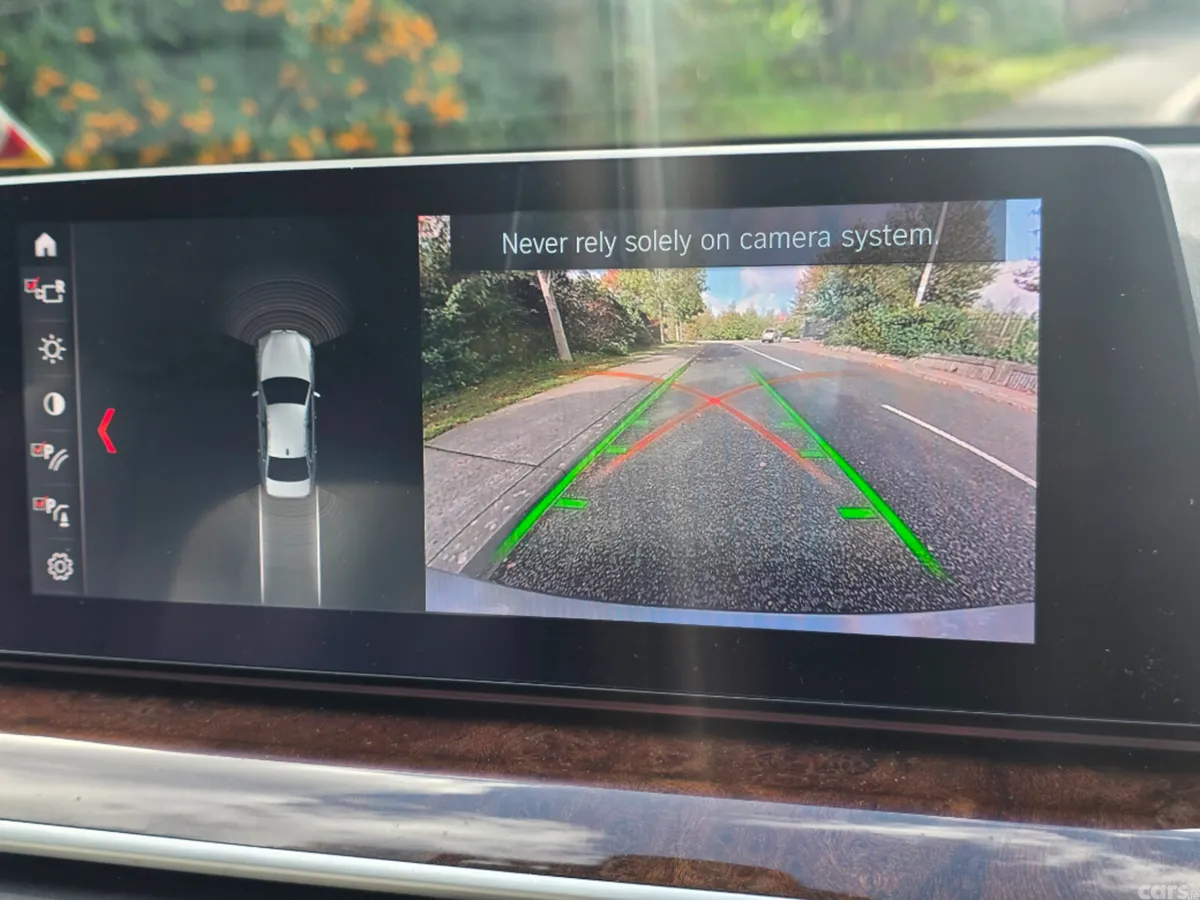 BMW 5-Series Saloon, Diesel, 2019, Grey