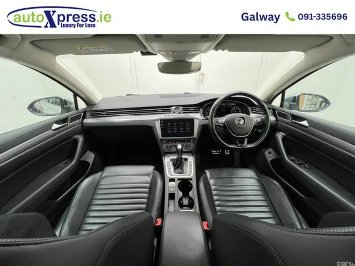 Volkswagen Passat Estate, Diesel, 2020, White