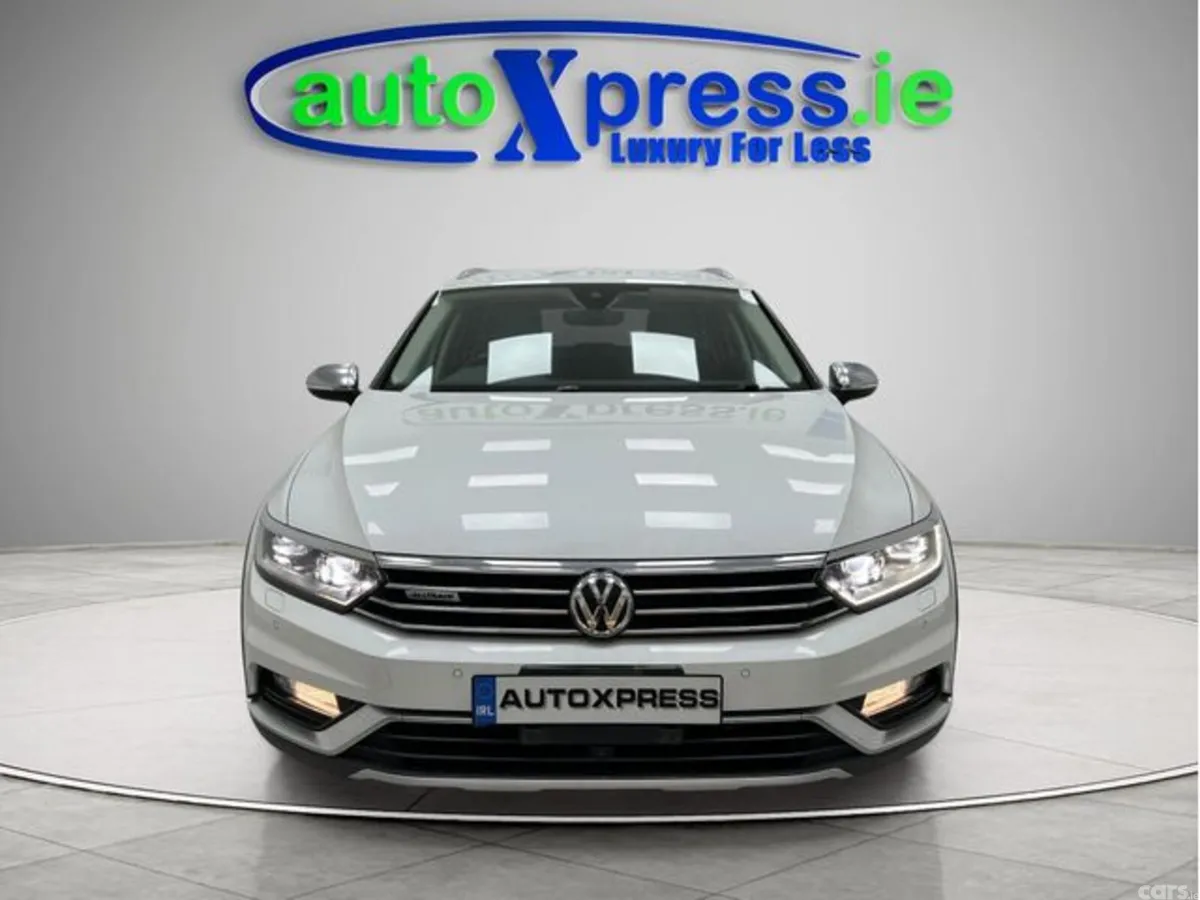 Volkswagen Passat Estate, Diesel, 2020, White
