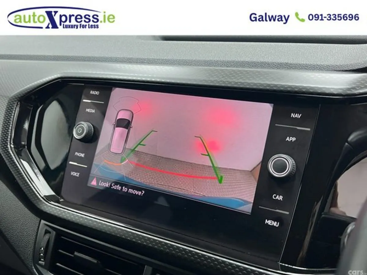 Volkswagen T-Cross SUV, Petrol, 2020, Green