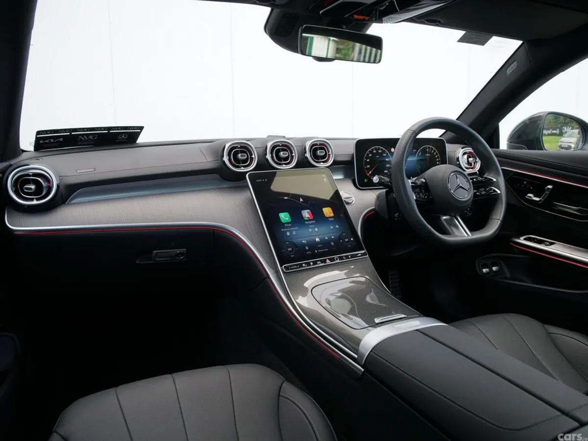 Mercedes-Benz CLE Coupe, Petrol Plug-in Hybrid, 2025, Grey